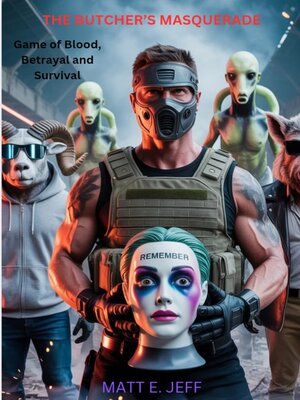 cover image of THE BUTCHER'S MASQUERADE